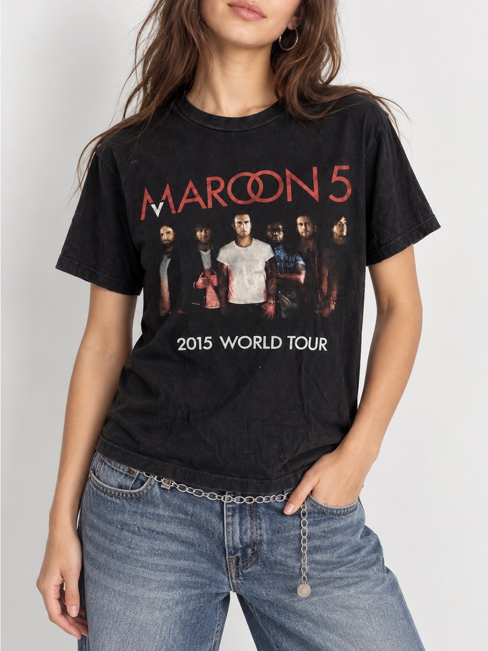 throwback vintage  Band Tee Y2K